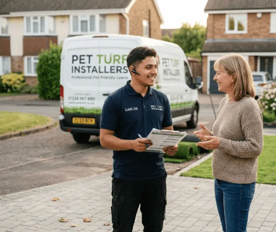 Pet Turf Installation Spur, TX FAQs