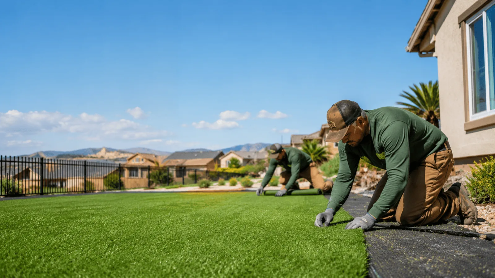 Pet Turf Installation in Spur, TX near me